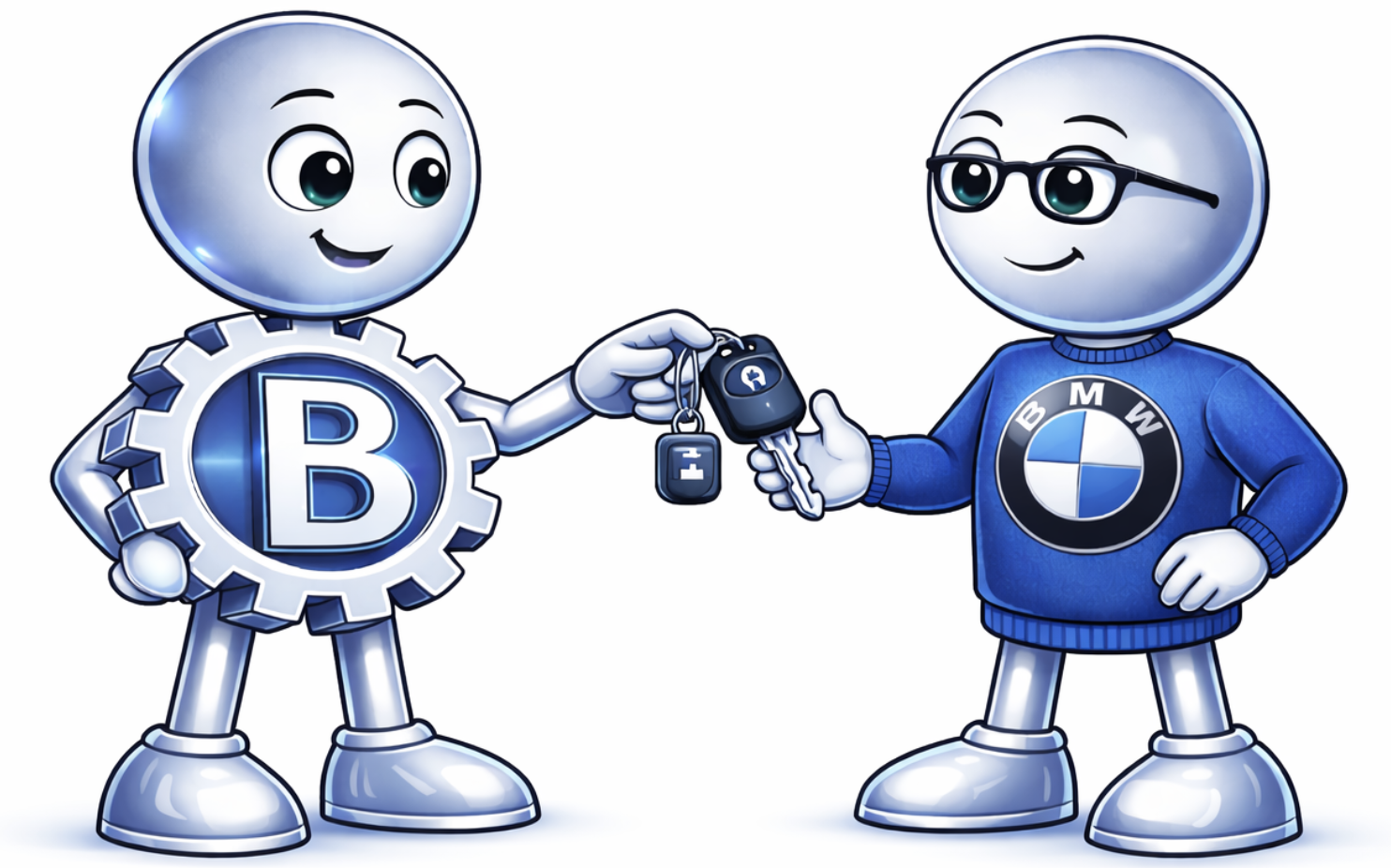 Kfz-Gutachten vor Leasingrückgabe